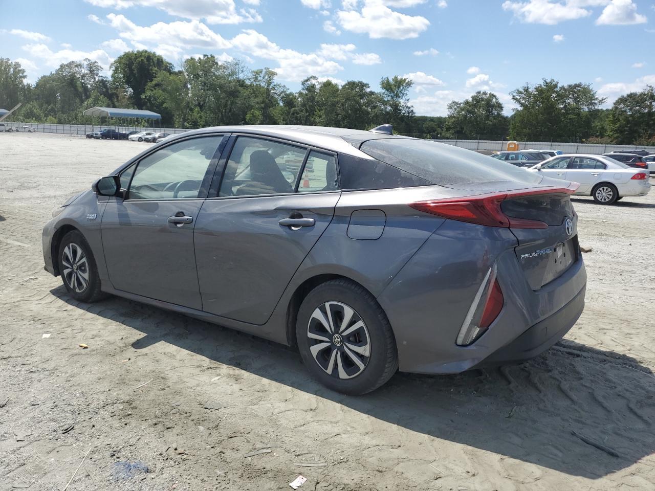 2019 Toyota Prius Prime - Фото 2