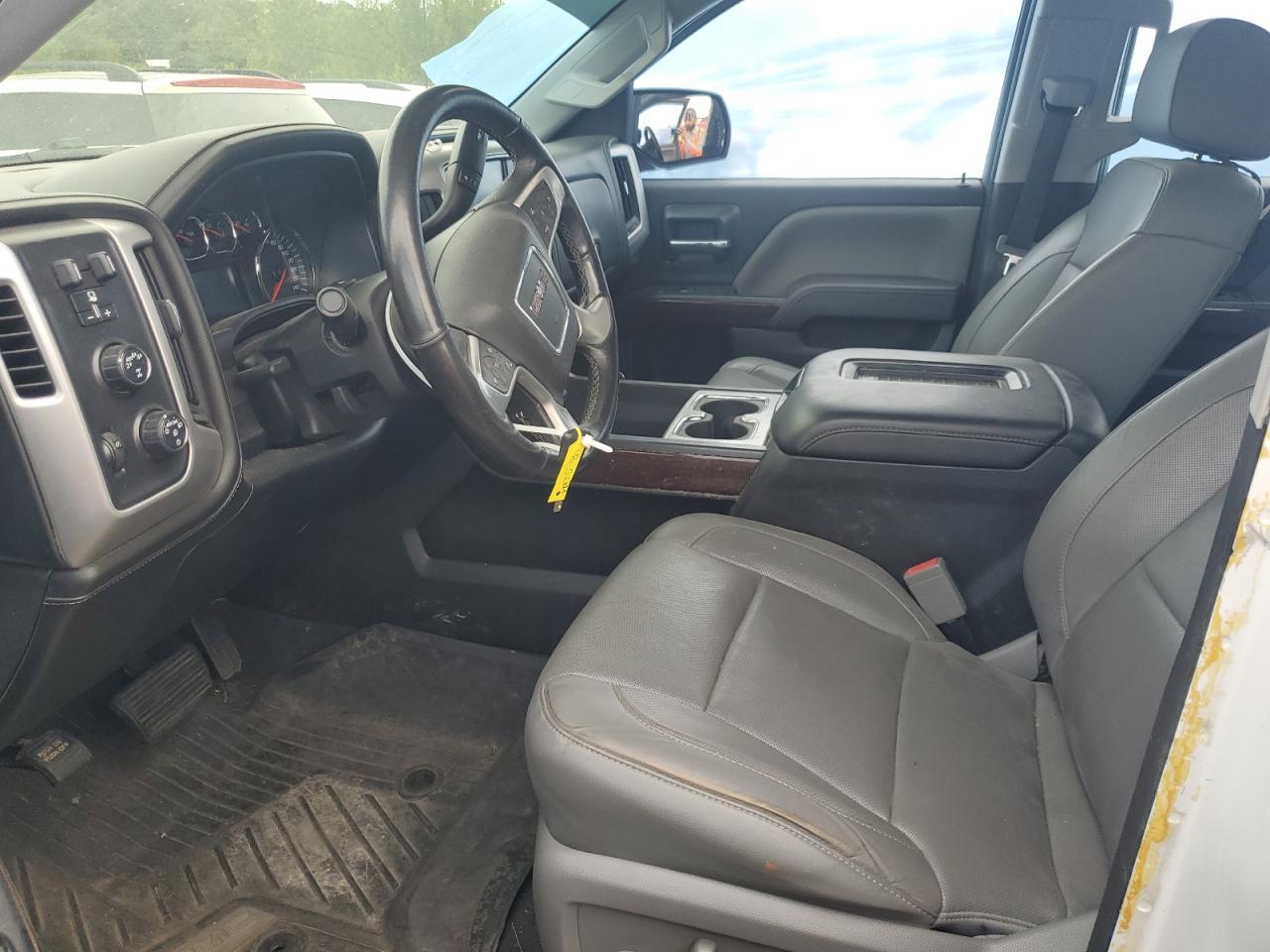 2018 GMC Sierra K1500 Slt - Фото 7