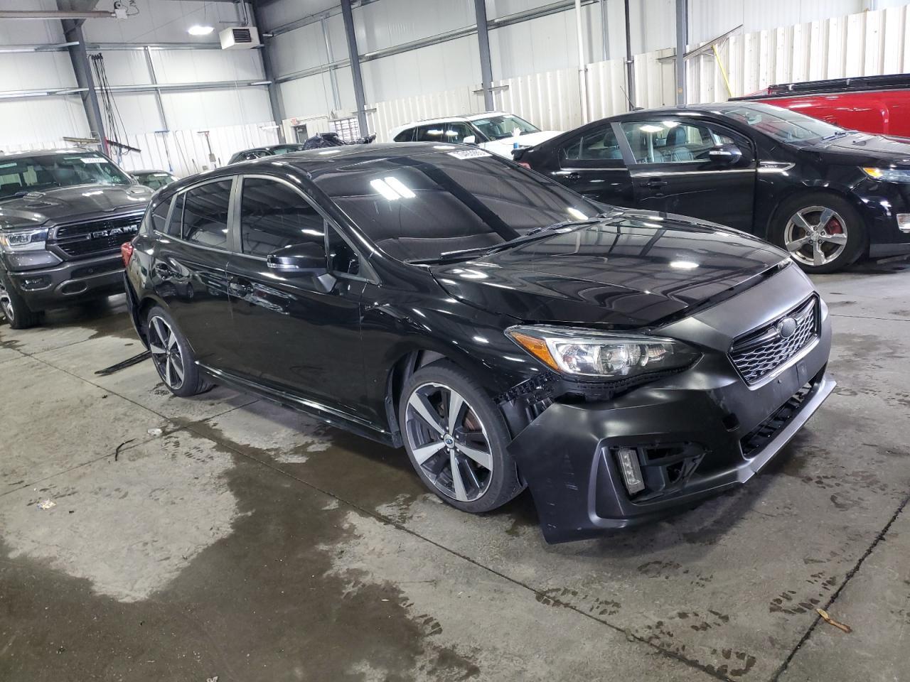 2018 Subaru Impreza Sport - Image 4