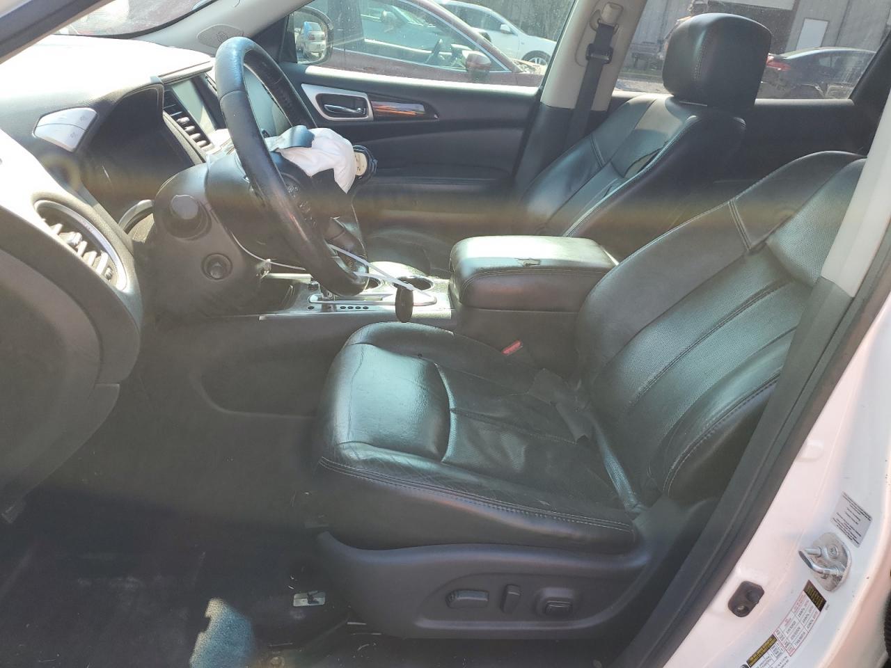 2014 Nissan Pathfinder S - Фото 7