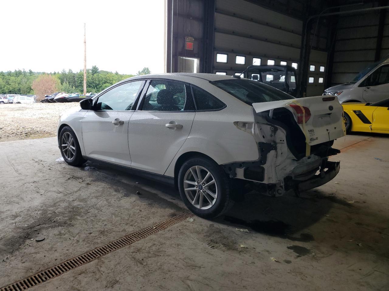 2017 Ford Focus Se - Фото 2