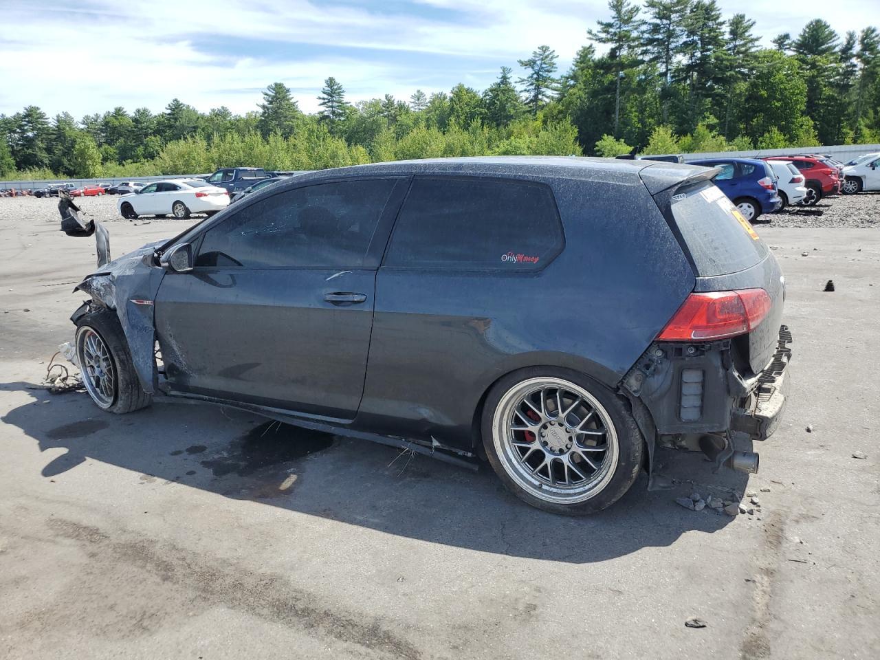 2015 Volkswagen Gti - Фото 2