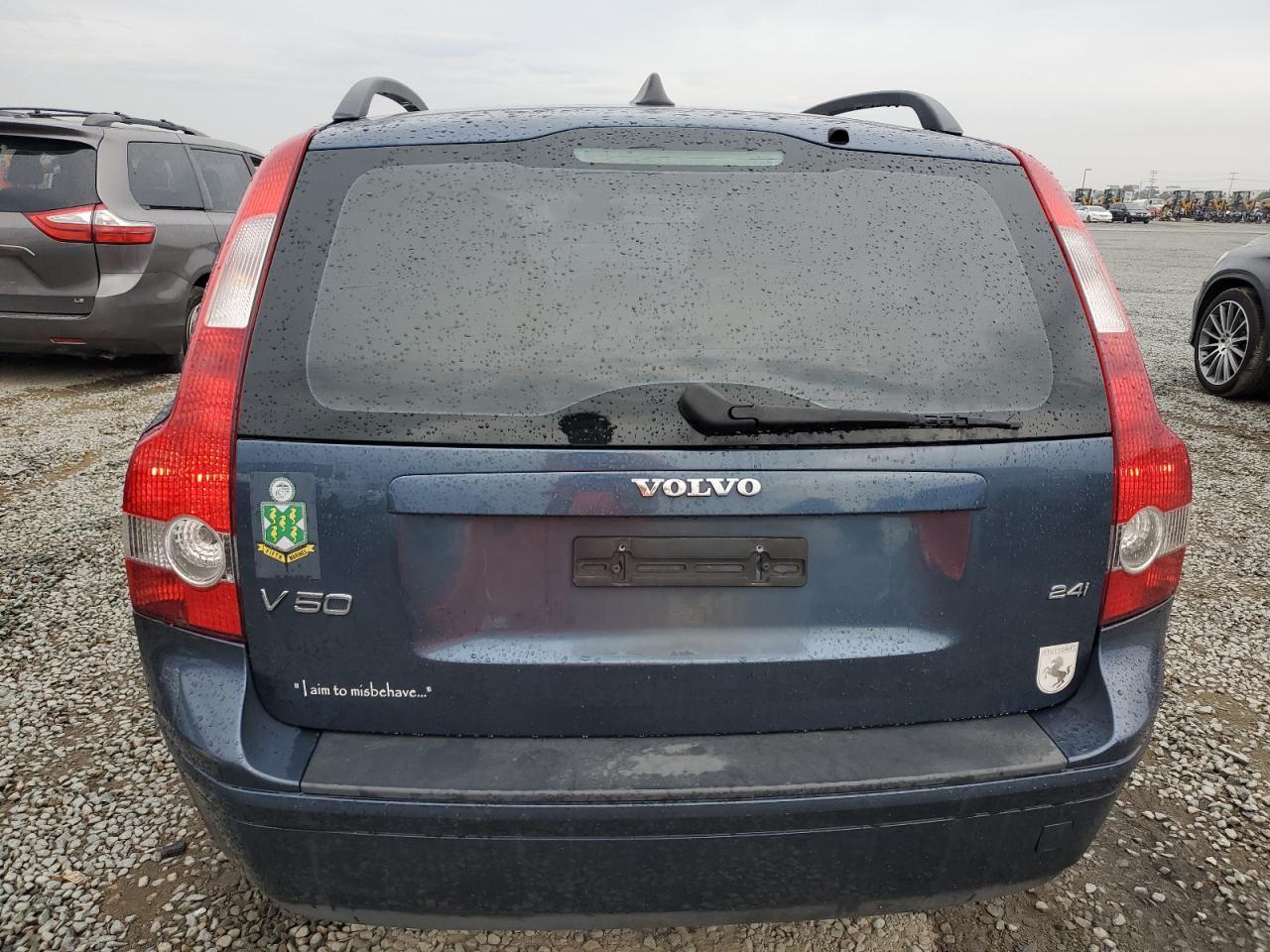 2006 Volvo V50 2.4I - Image 6