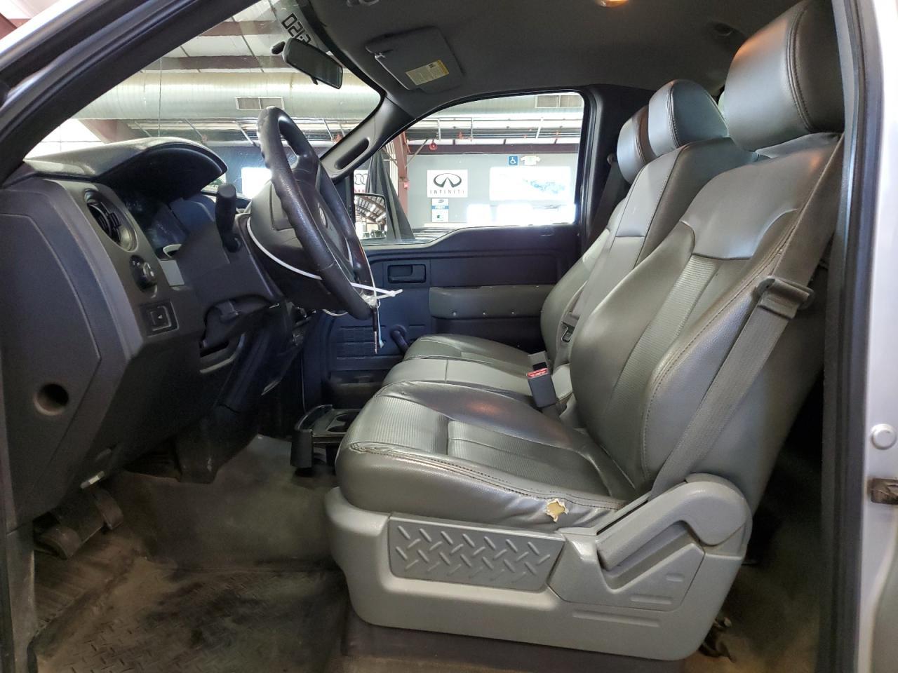 2012 Ford F150 - Image 7