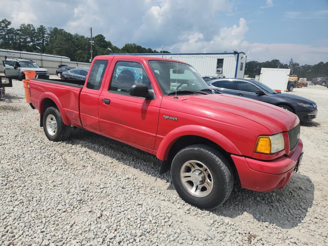 2002 Ford Ranger Super Cab - Image 4