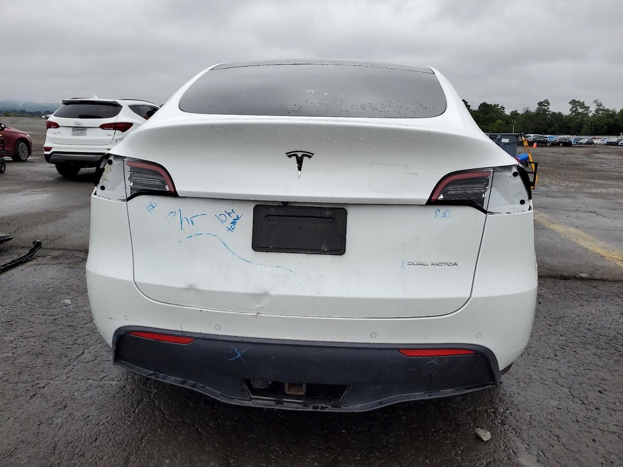 2021 Tesla Model Y - Фото 6