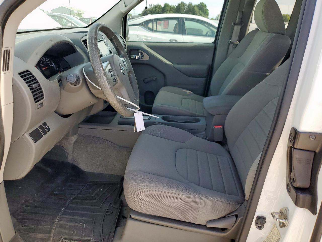 2018 Nissan Frontier S - Фото 7