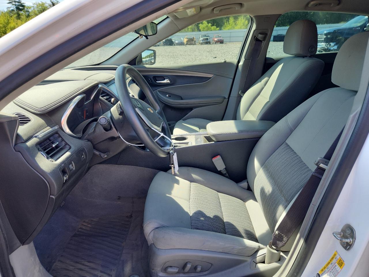 2016 Chevrolet Impala Ls - Image 7