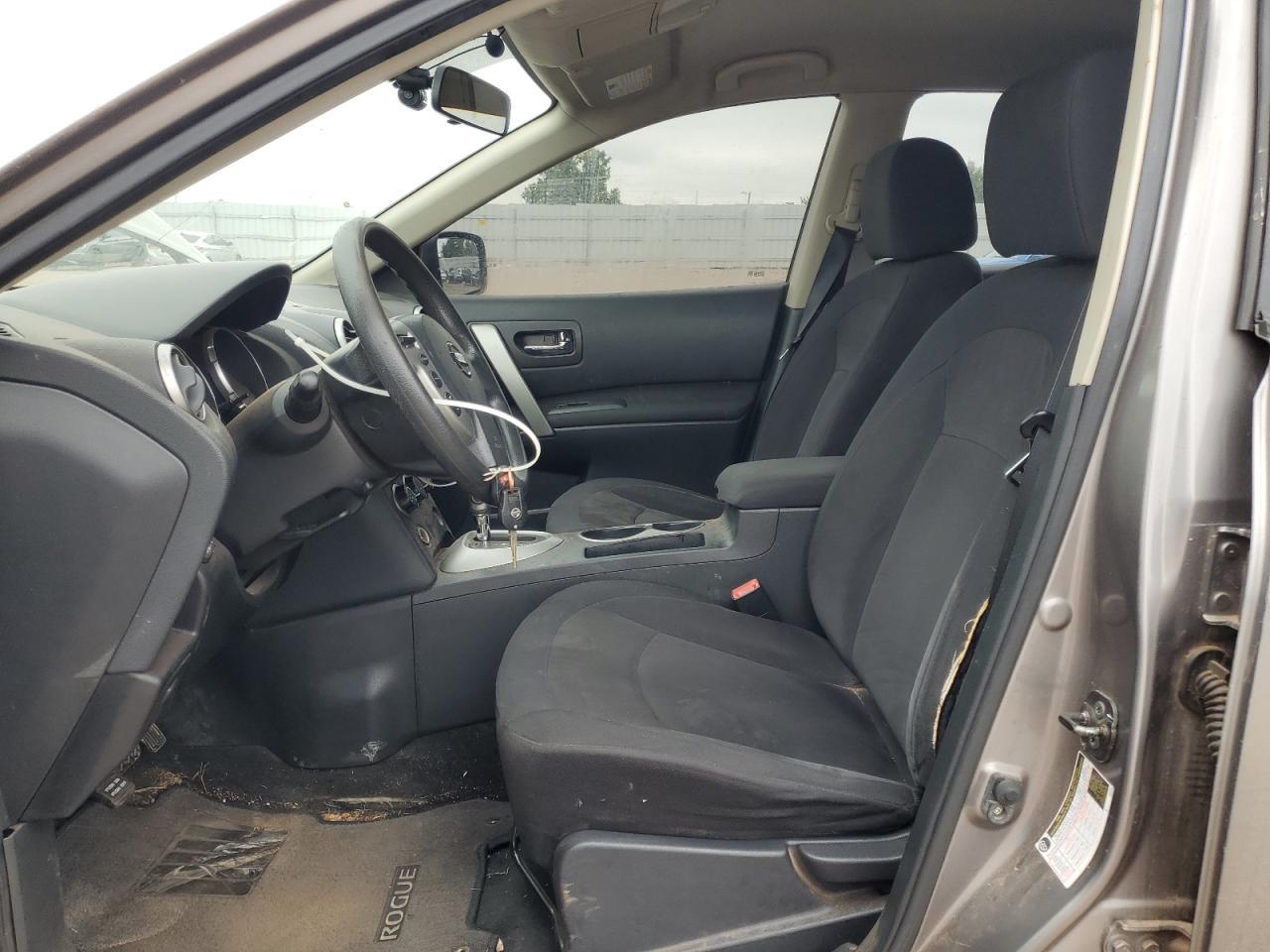 2010 Nissan Rogue S - Фото 7