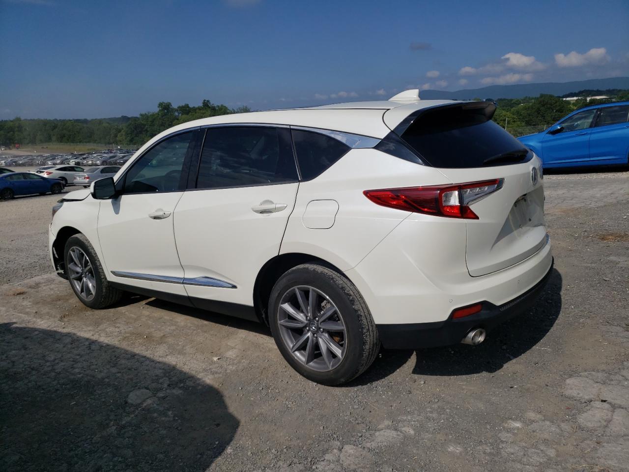 2019 Acura Rdx Technology Technology - Image 2