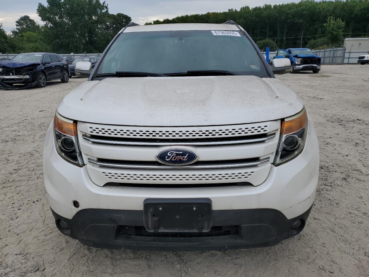 2012 Ford Explorer Limited - Фото 5