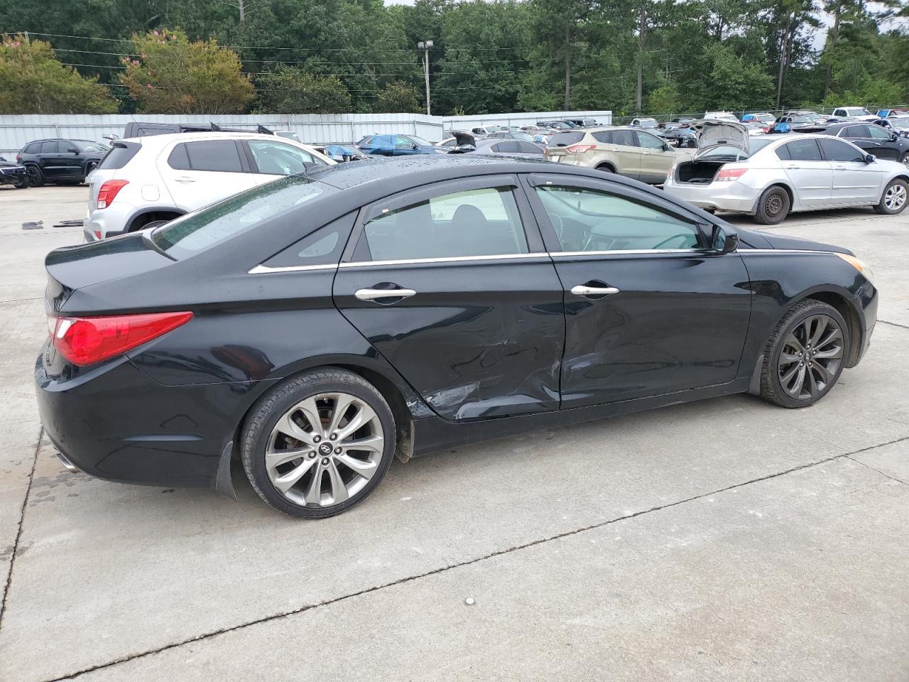 2013 Hyundai Sonata Se - Фото 3