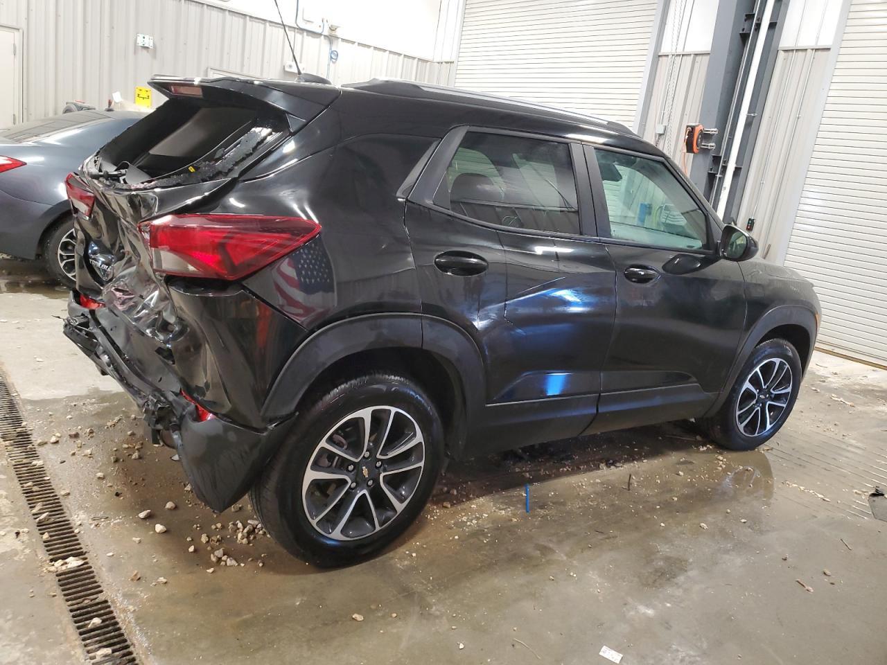 2025 Chevrolet Trailblazer Lt - Фото 3