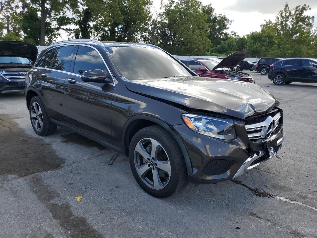 2018 Mercedes-Benz Glc 300 4Matic - Фото 4