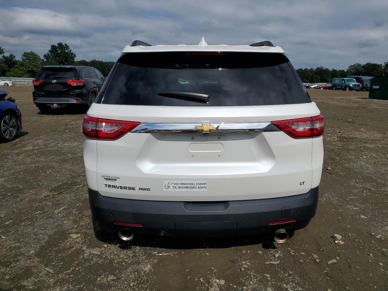 2020 Chevrolet Traverse Lt - Фото 6