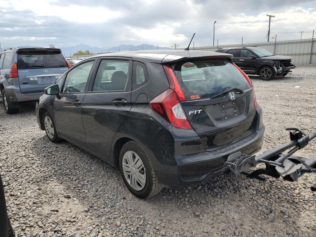2019 Honda Fit - Фото 2
