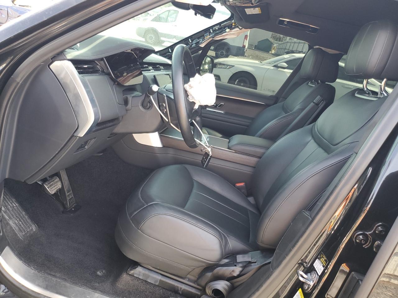 2024 Land Rover Range Rover Se - Фото 7