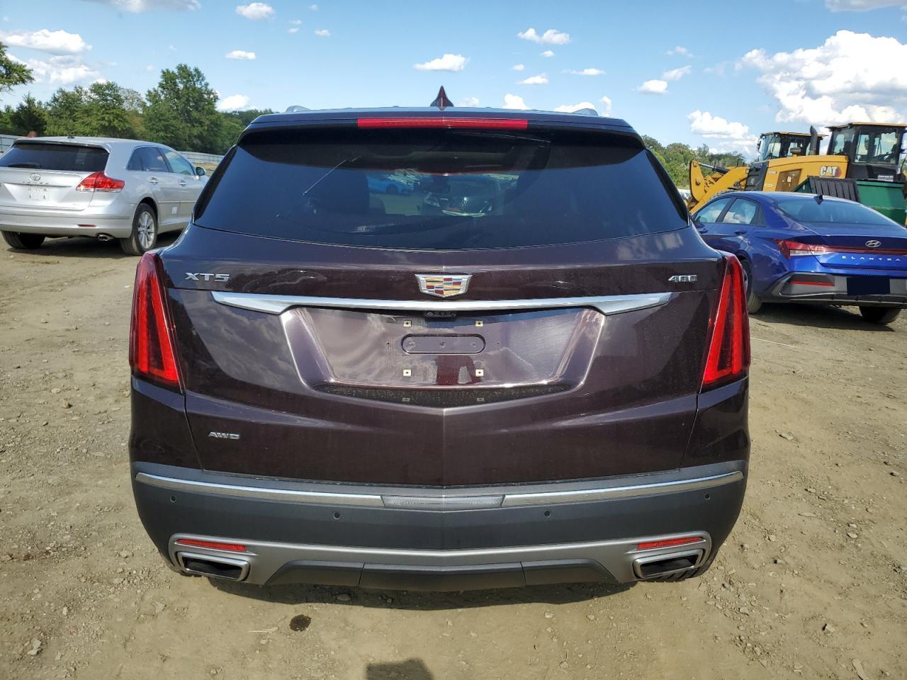 2020 Cadillac Xt5 Premium Luxury - Image 6