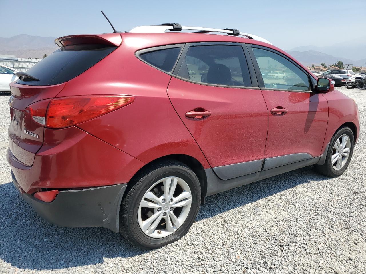 2012 Hyundai Tucson Gls - Фото 3