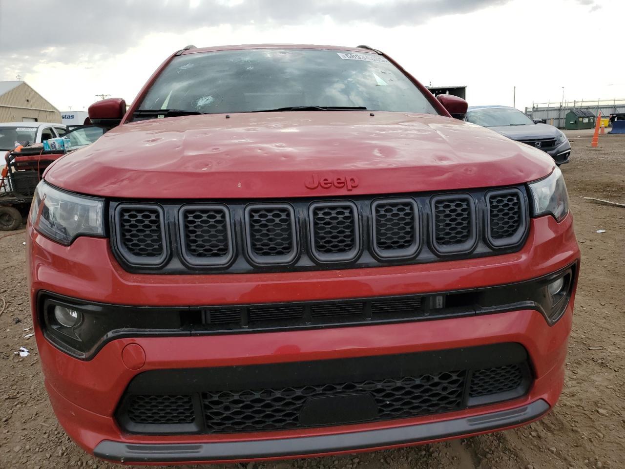 2023 Jeep Compass Limited - Фото 5