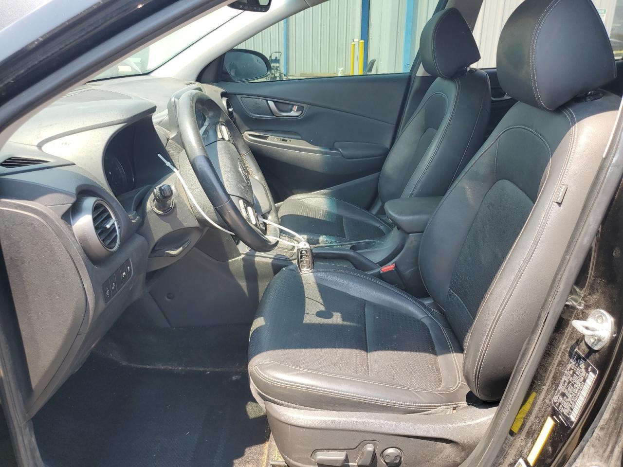 2021 Hyundai Kona Limited - Фото 7