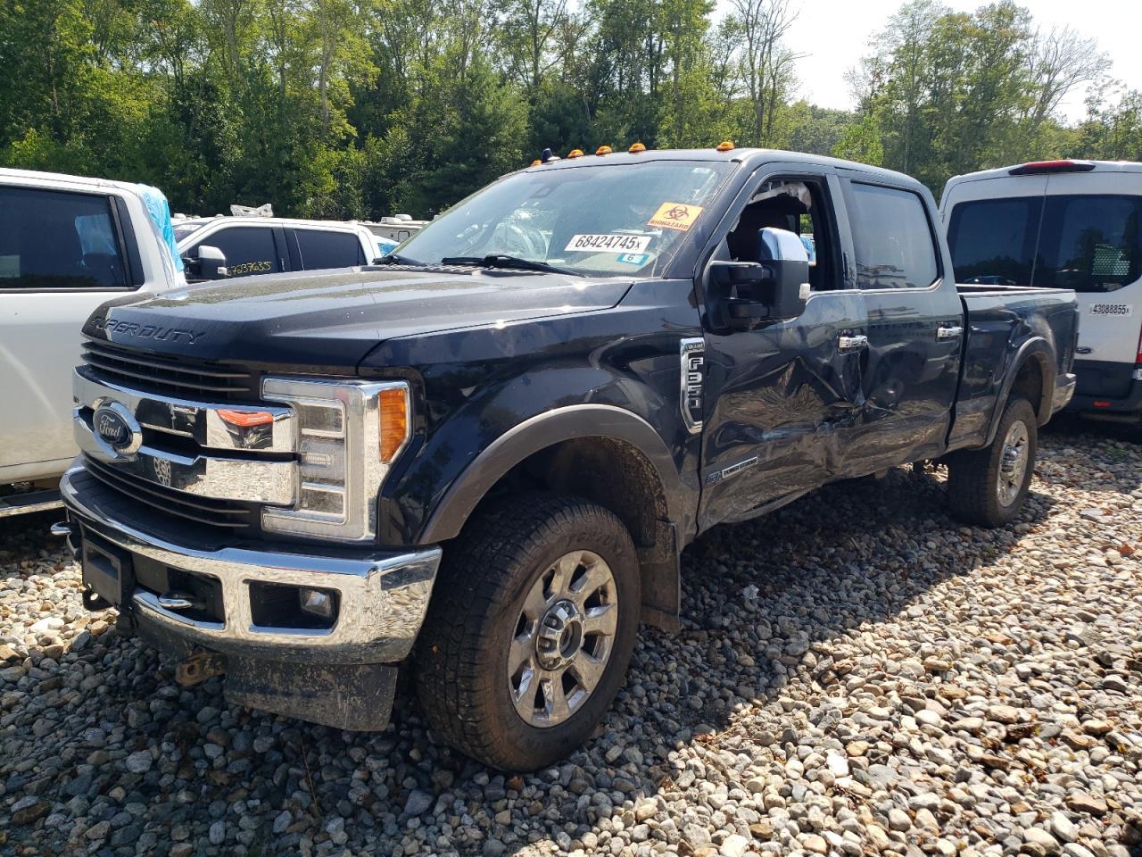 2019 Ford F350 Super Duty
