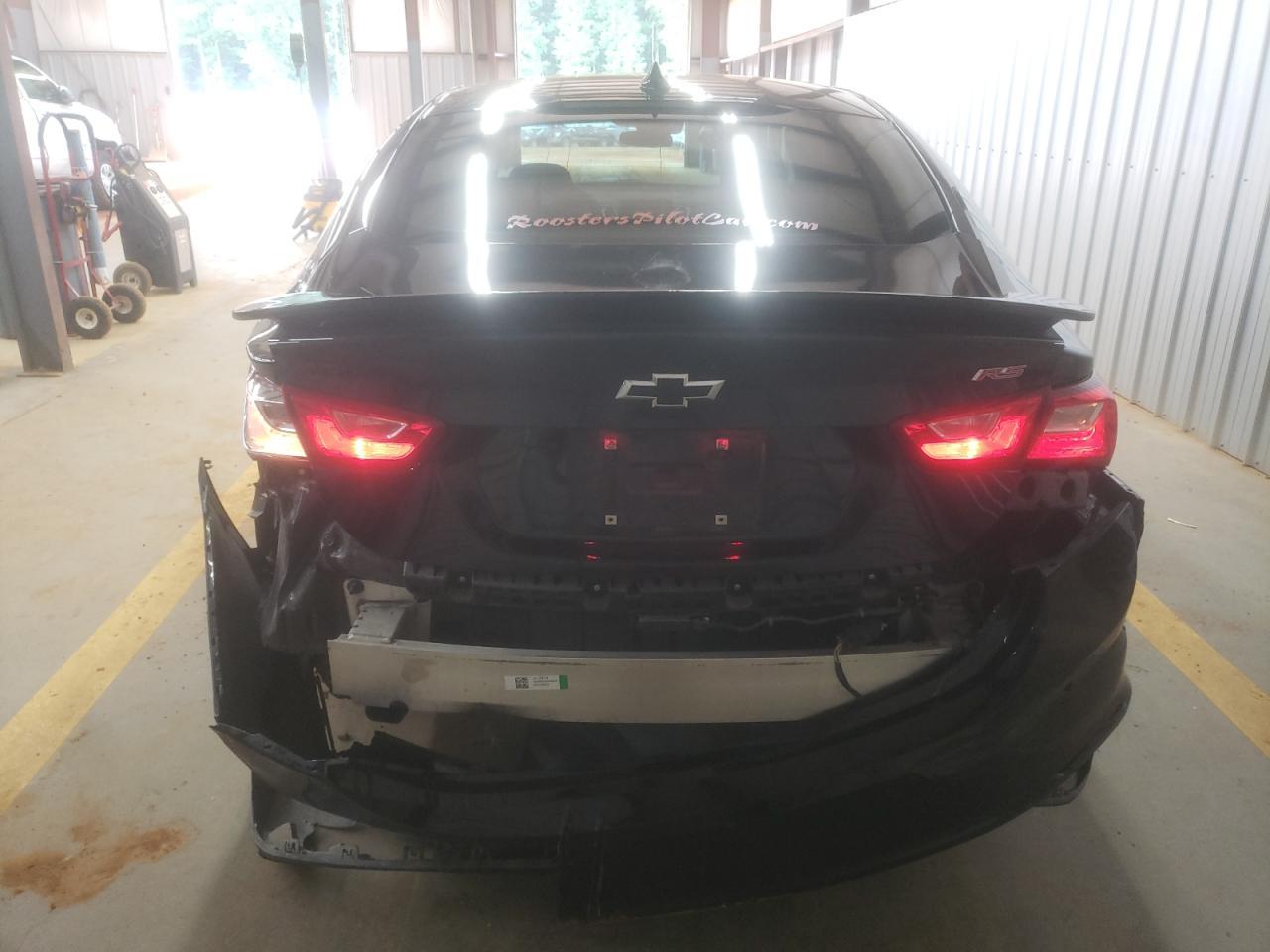 2024 Chevrolet Malibu Rs - Фото 6