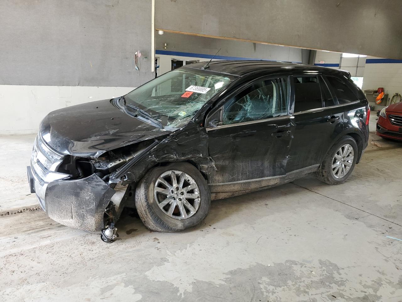 2014 Ford Edge Limited