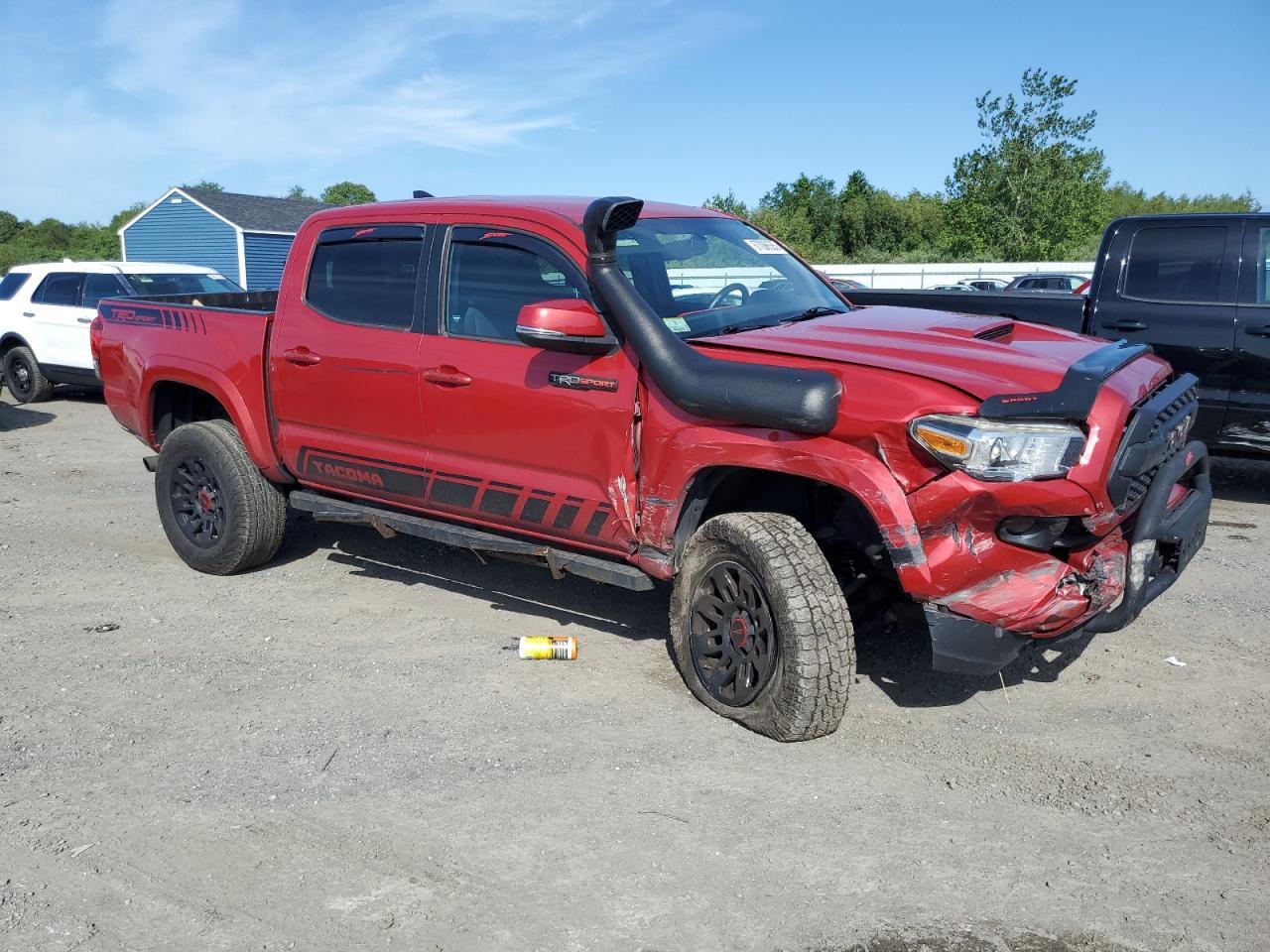 2017 Toyota Tacoma Trd Sport - Image 4