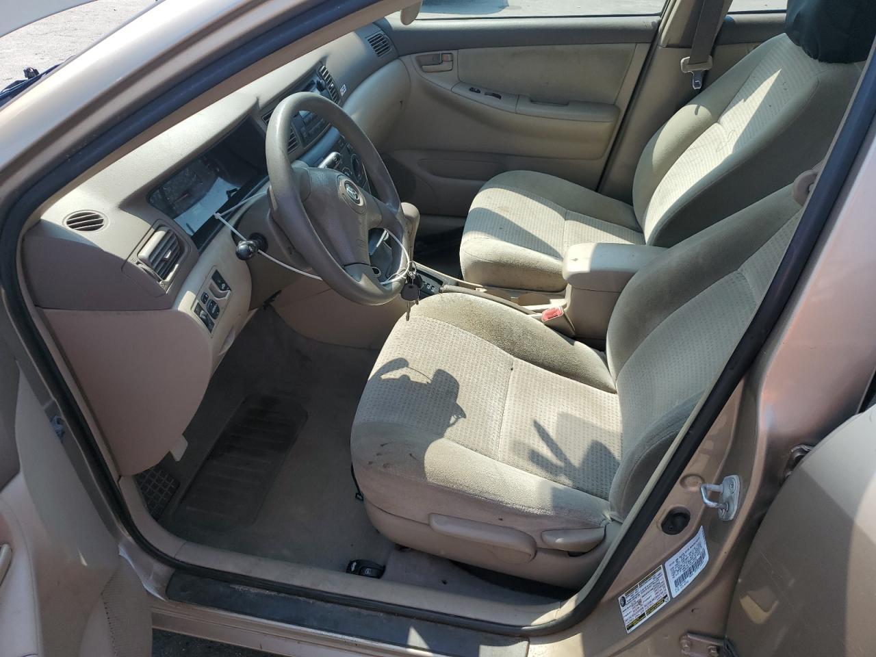 2005 Toyota Corolla Ce - Image 7