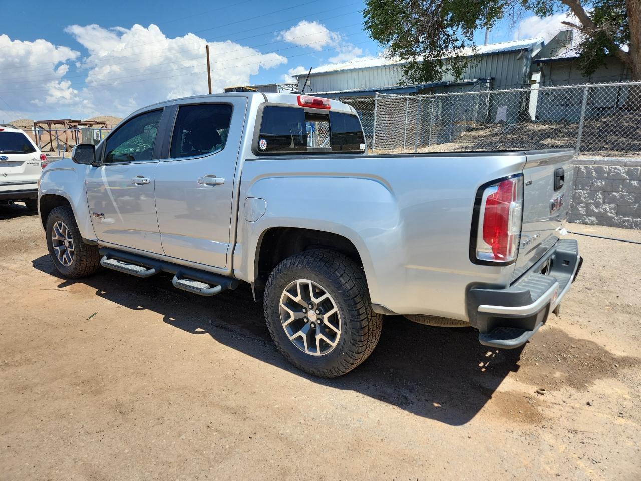 2016 GMC Canyon Sle - Фото 2
