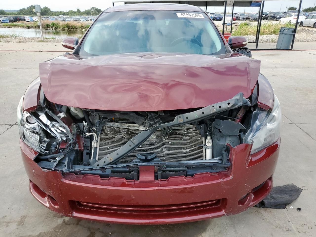 2013 Nissan Maxima S - Фото 5