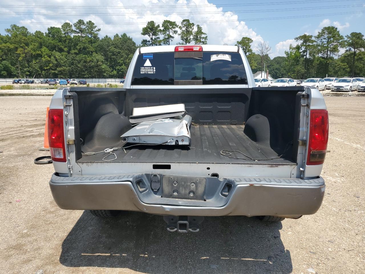 2012 Dodge Ram 1500 Slt - Фото 6