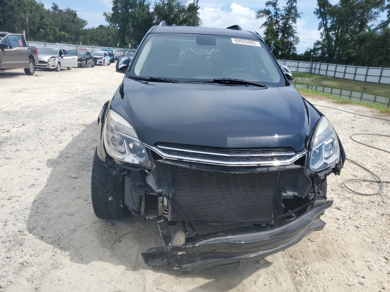 2016 Chevrolet Equinox Ltz - Фото 5