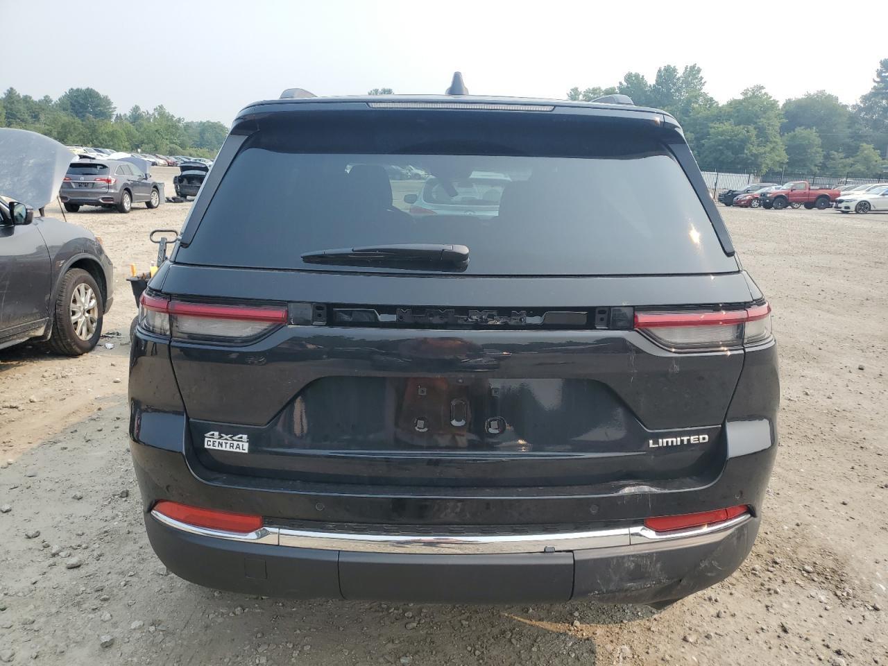 2025 Jeep Grand Cherokee Limited - Фото 6