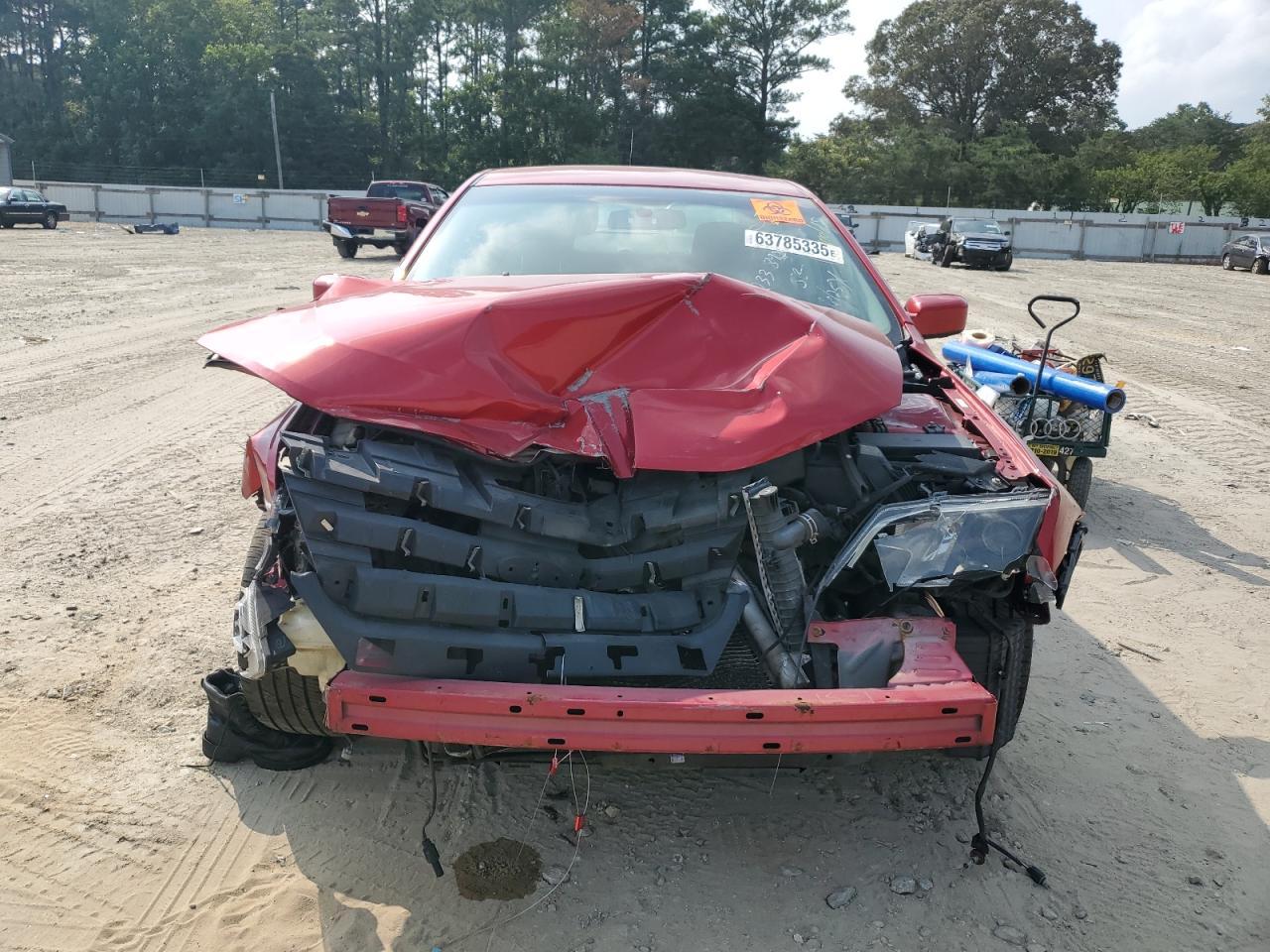 2012 Ford Fusion Se - Image 5