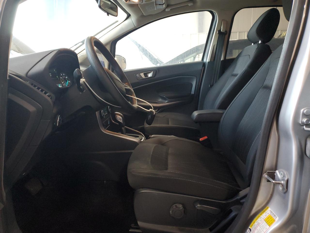 2022 Ford Ecosport Se - Фото 7