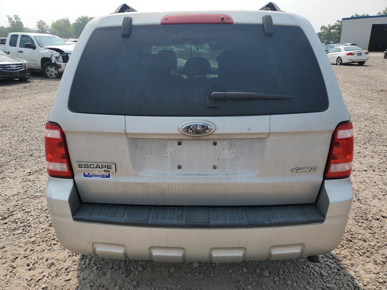 2009 Ford Escape Xlt - Image 6