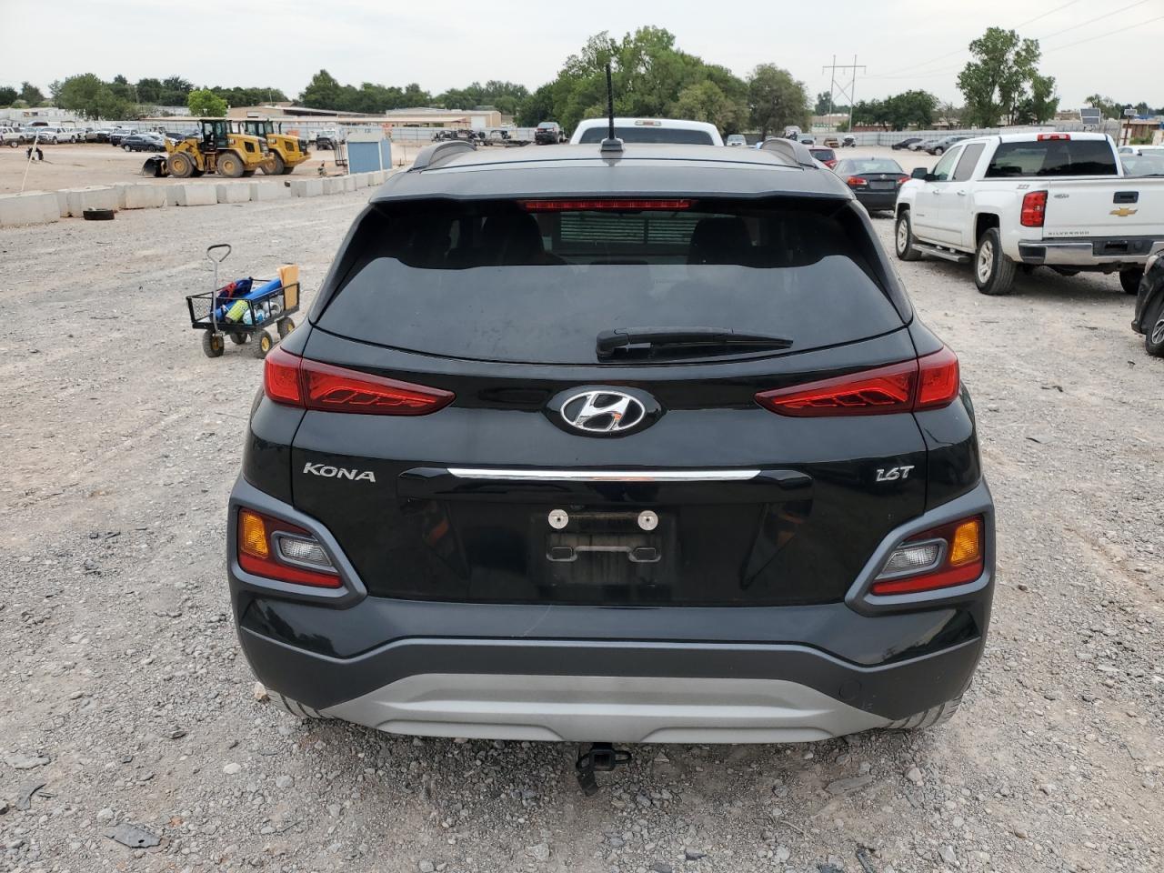 2018 Hyundai Kona Limited - Image 6