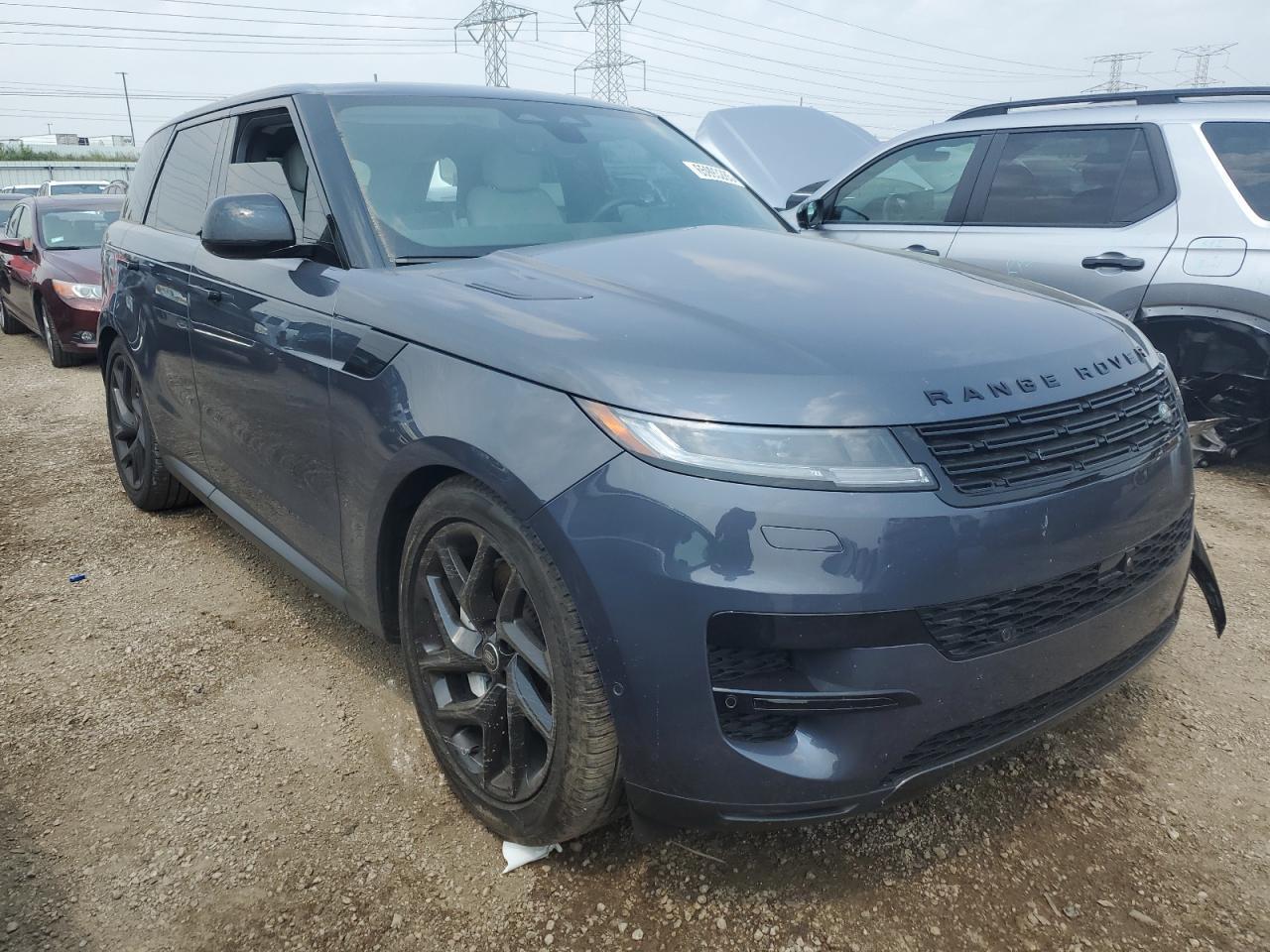 2024 Land Rover Range Rover Sport Se - Фото 4