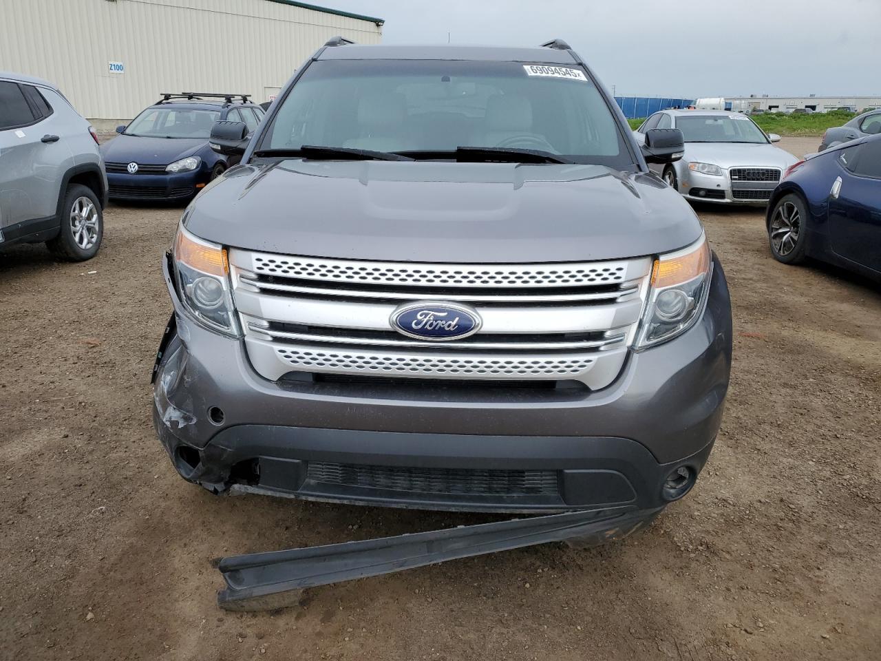 2014 Ford Explorer Xlt - Image 5