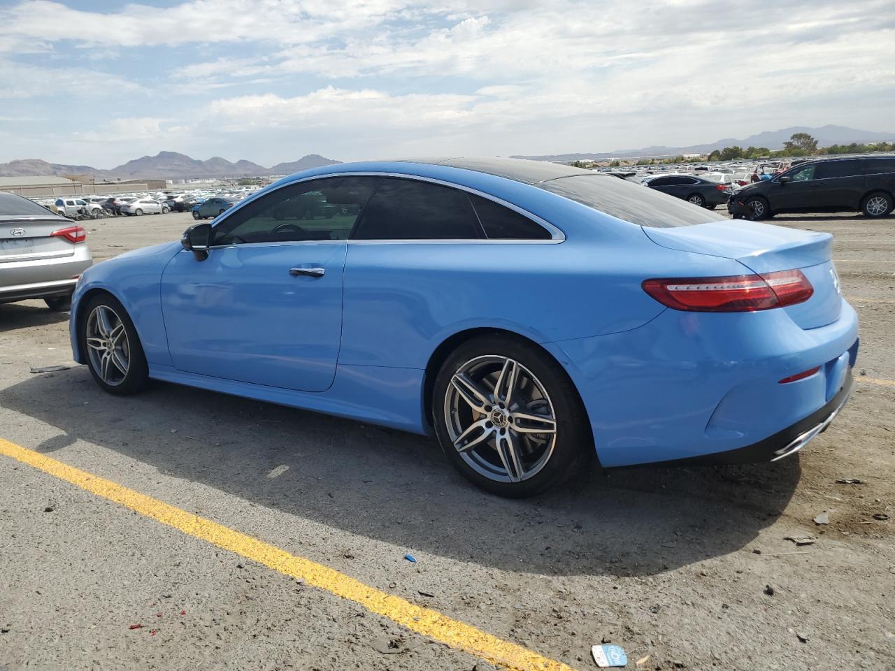 2020 Mercedes-Benz E 450 - Фото 2