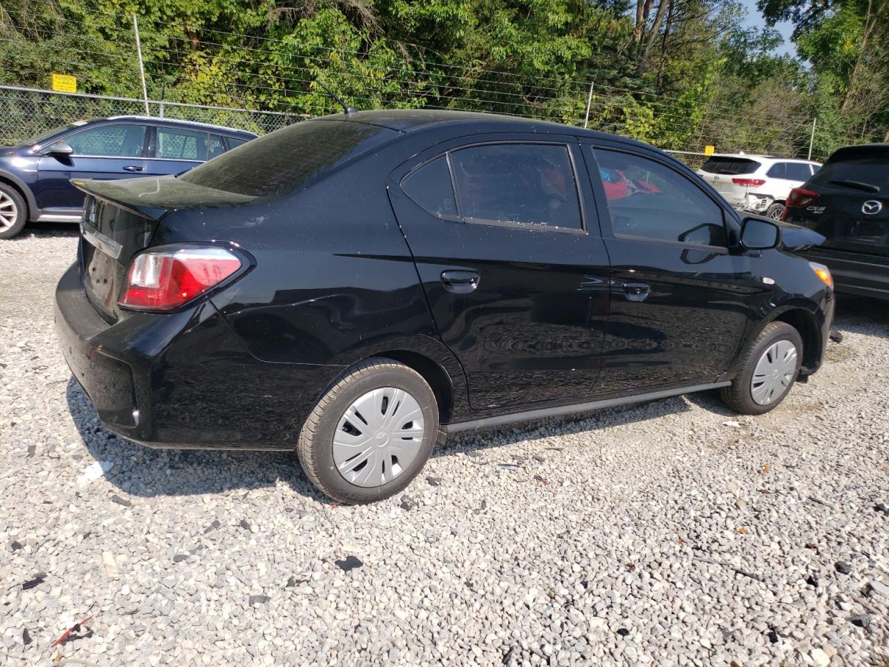 2024 Mitsubishi Mirage G4 Es - Фото 3