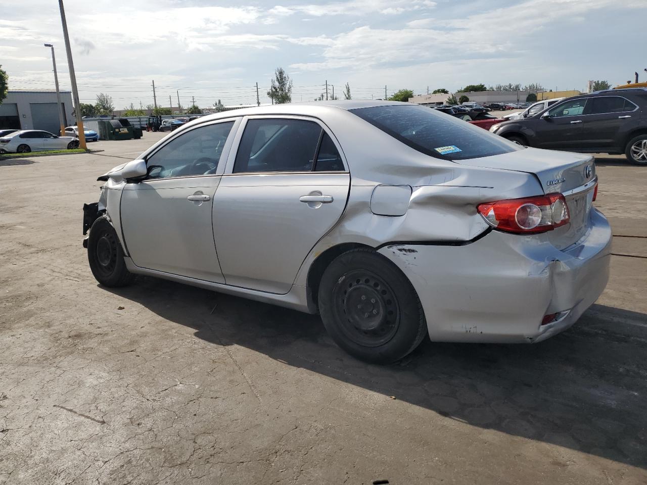 2013 Toyota Corolla Base Base - Image 2