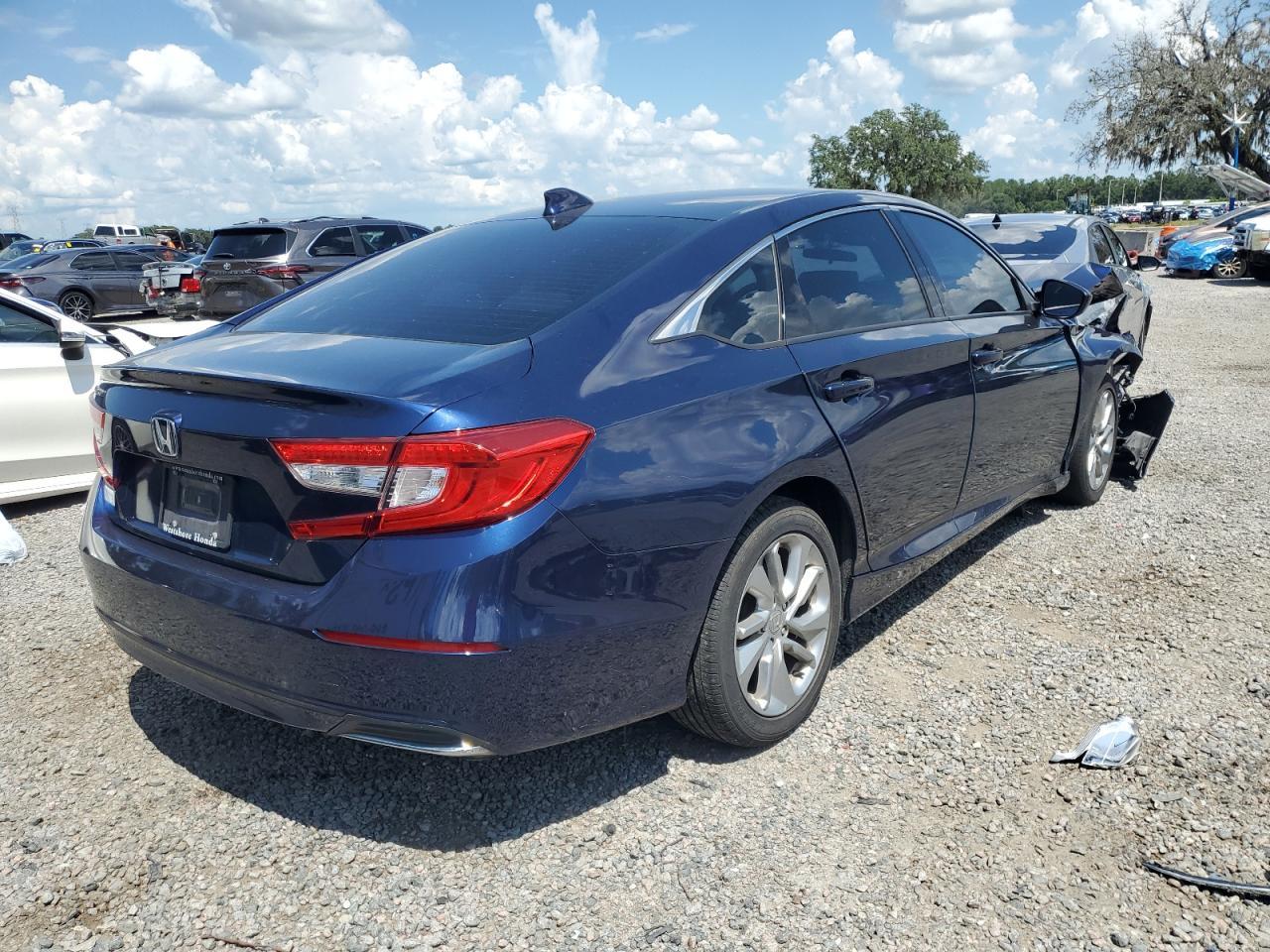 2018 Honda Accord Lx - Фото 3