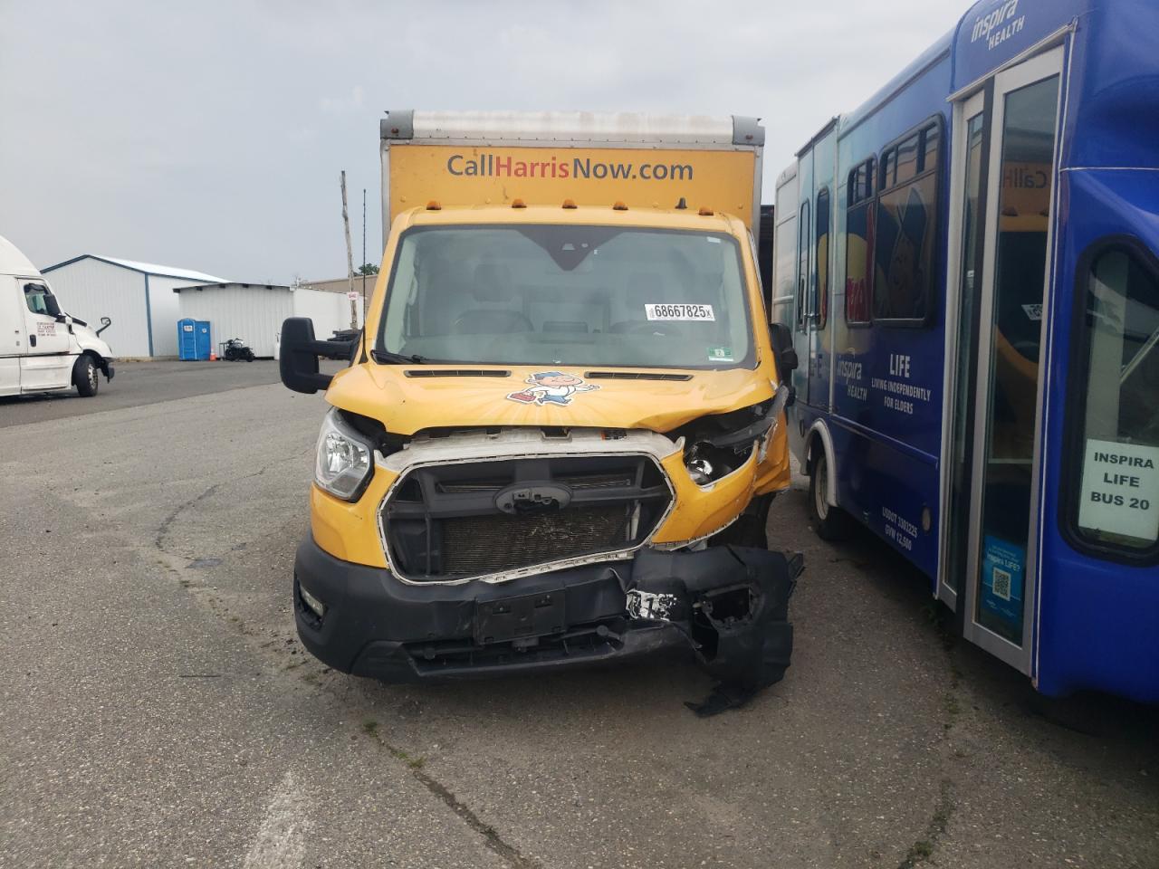 2020 Ford Transit T-350 Hd - Фото 5