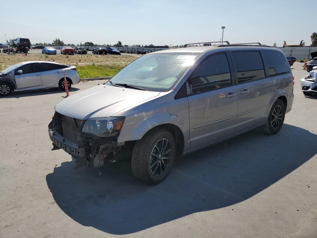 2017 Dodge Grand Caravan Gt