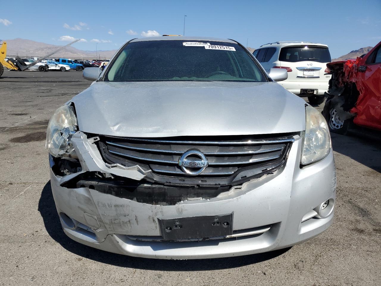 2012 Nissan Altima Base - Фото 5