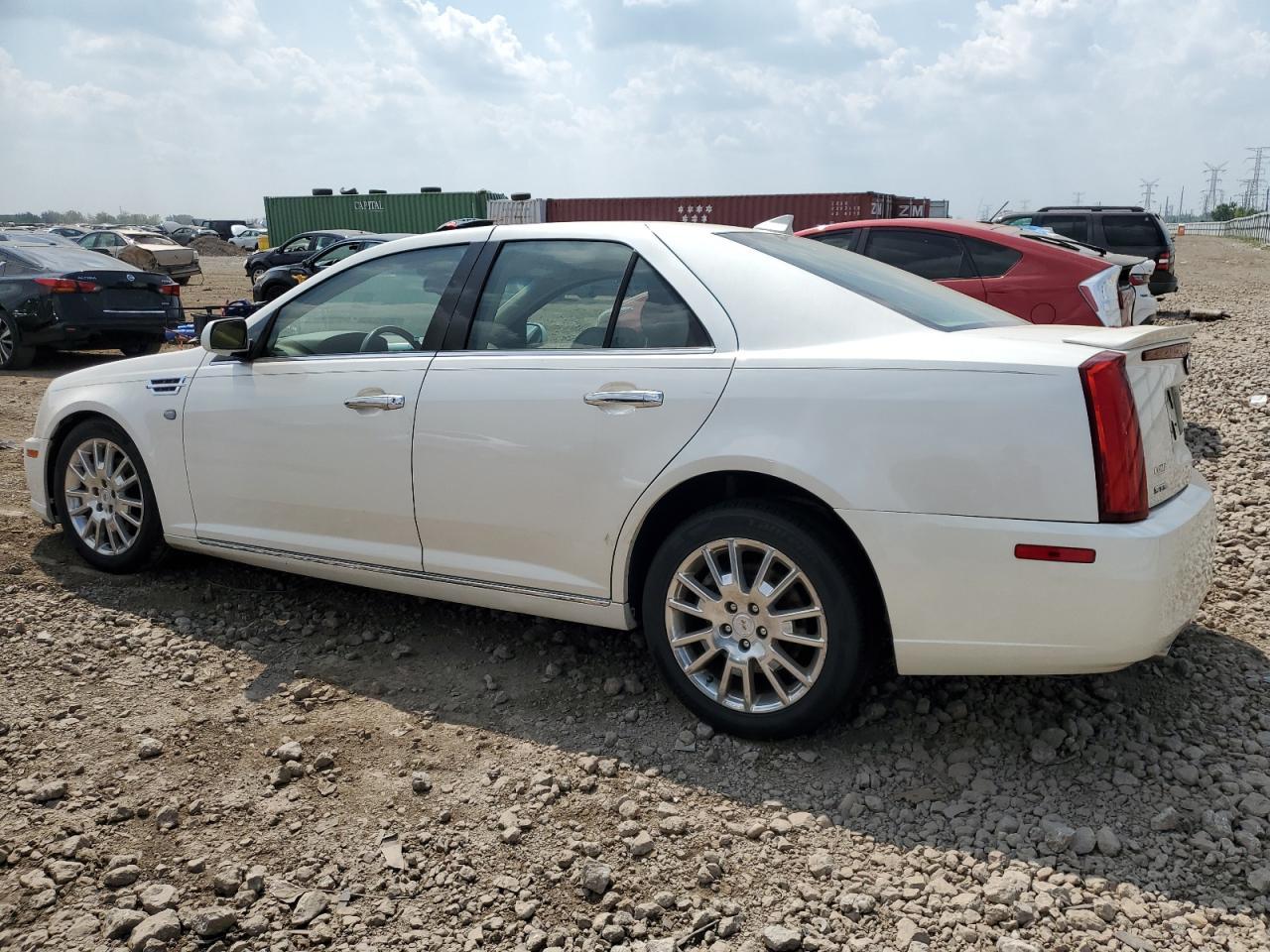 2011 Cadillac Sts Luxury Performance - Фото 2