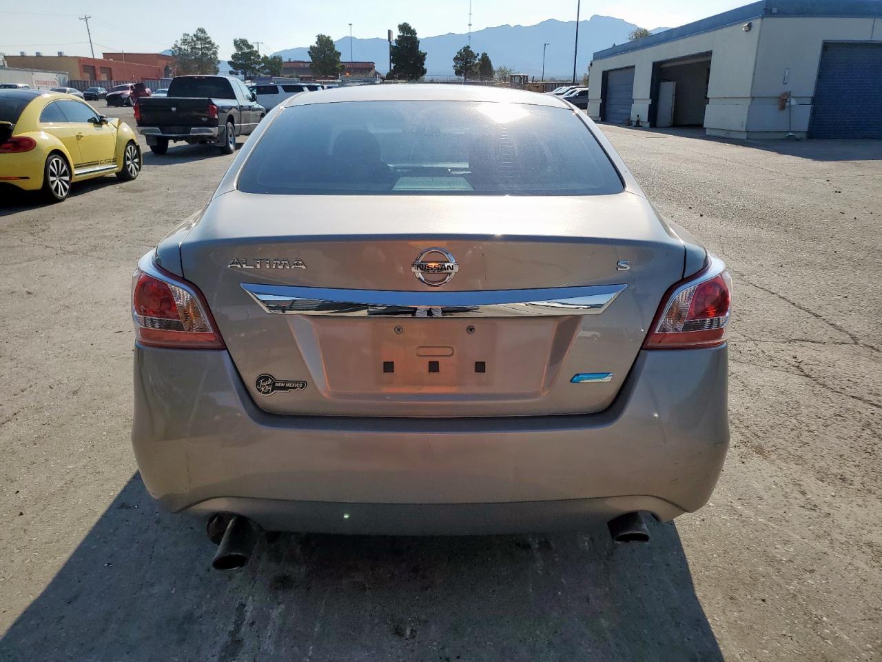 2013 Nissan Altima 2.5 - Фото 6